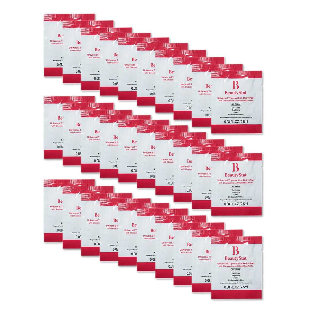Universal Triple Action Daily Peel - BeautyStat