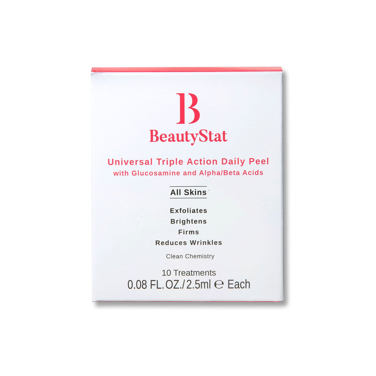 Universal Triple Action Daily Peel - BeautyStat