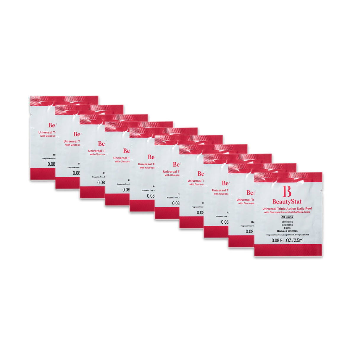 Universal Triple Action Daily Peel - BeautyStat