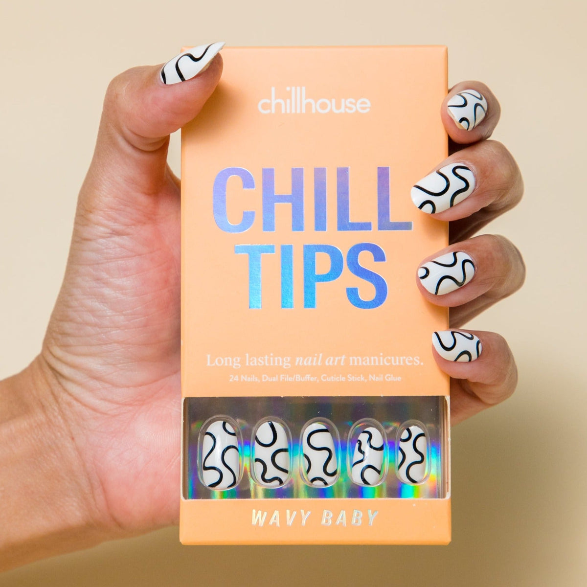 Wavy Baby - Chillhouse