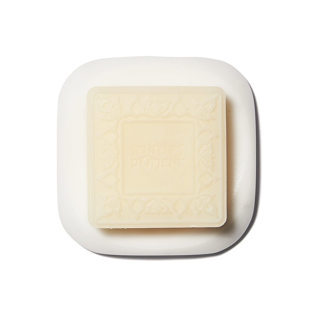 White Marble Plate with Orange Blossom Hand Soap - Thirteen LuneBath & Body < Bath & Shower < Body Wash & CleansersSenteurs D'OrientSENORI-20172-WMPWhite Marble Plate with Orange Blossom Hand Soap